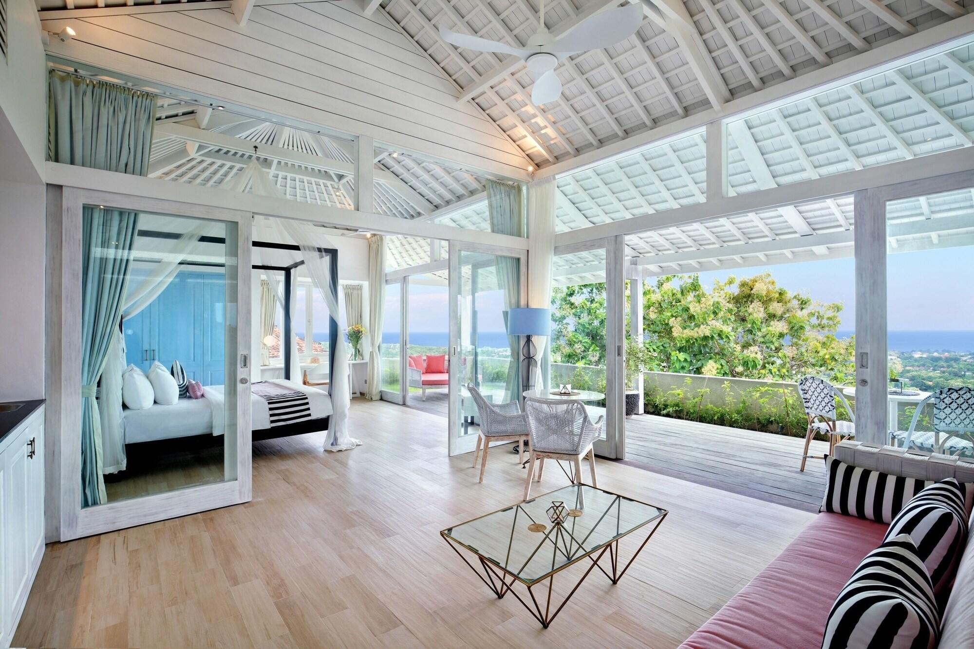 Hidden Hills Villas Uluwatu  Bagian luar foto
