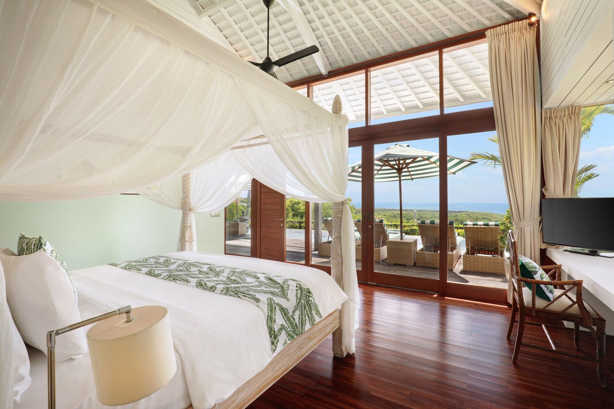 Hidden Hills Villas Uluwatu  Bagian luar foto