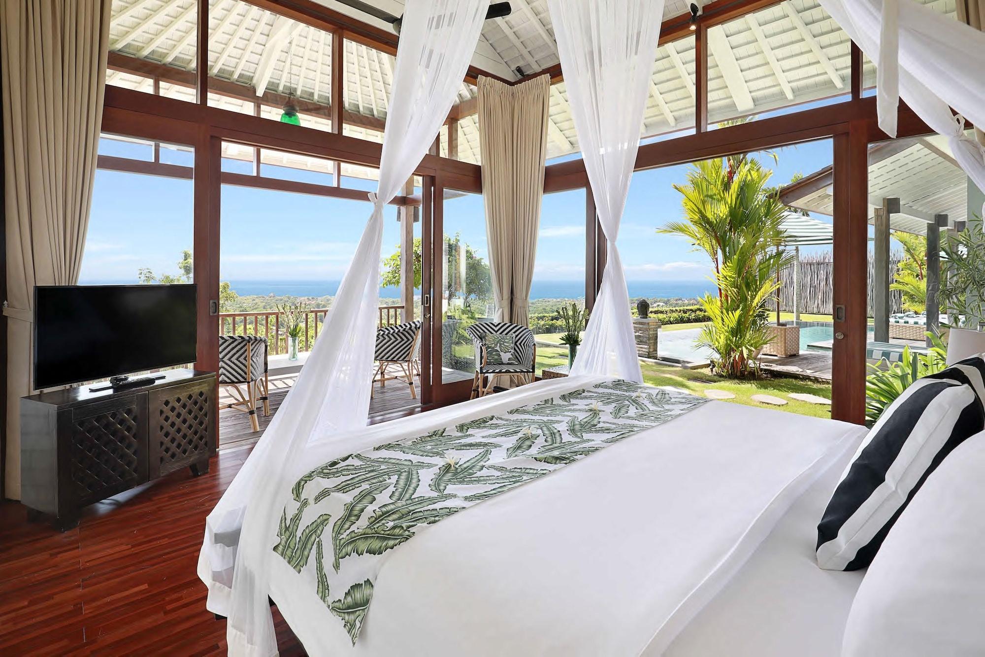 Hidden Hills Villas Uluwatu  Bagian luar foto