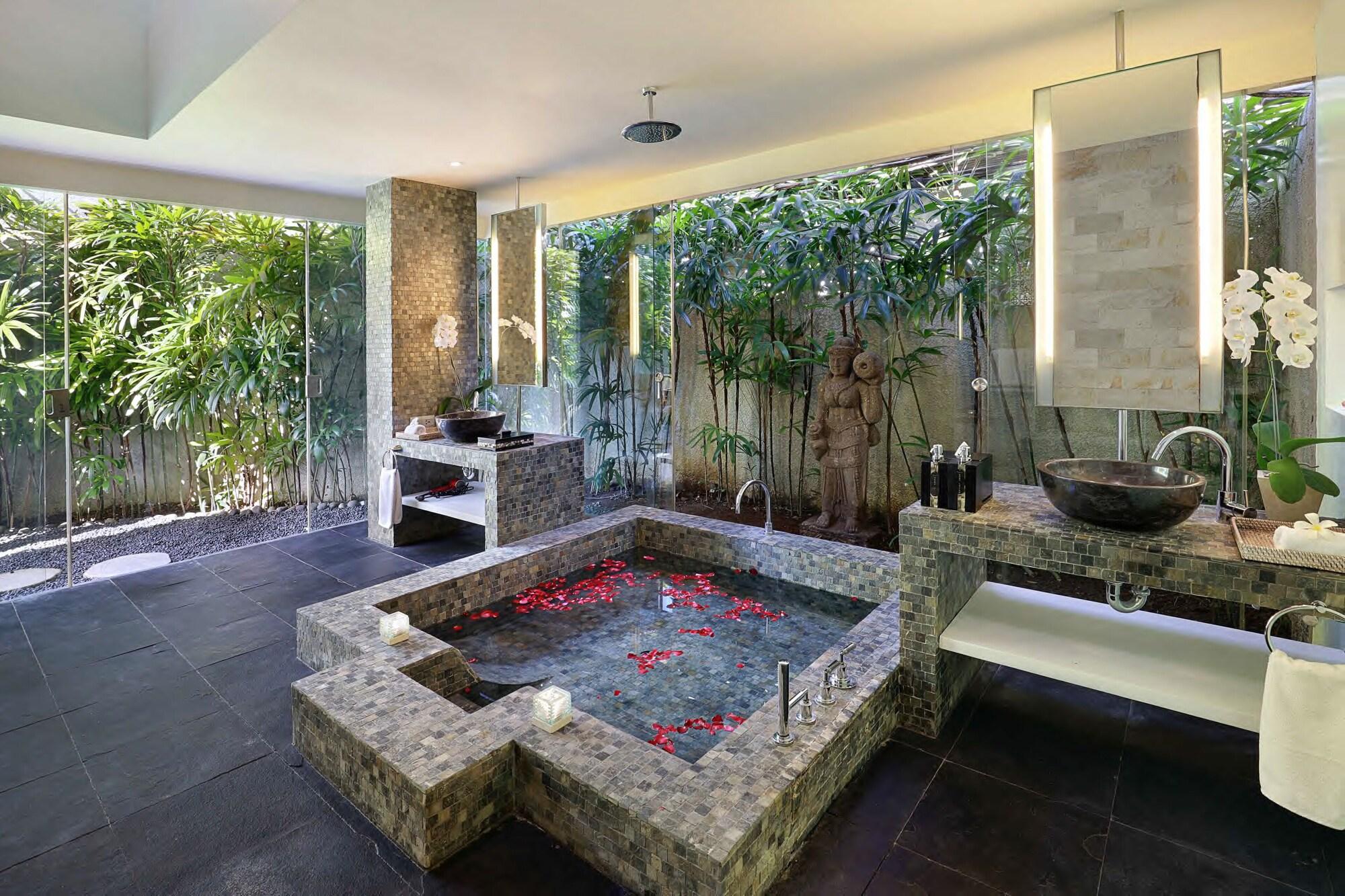 Hidden Hills Villas Uluwatu  Bagian luar foto