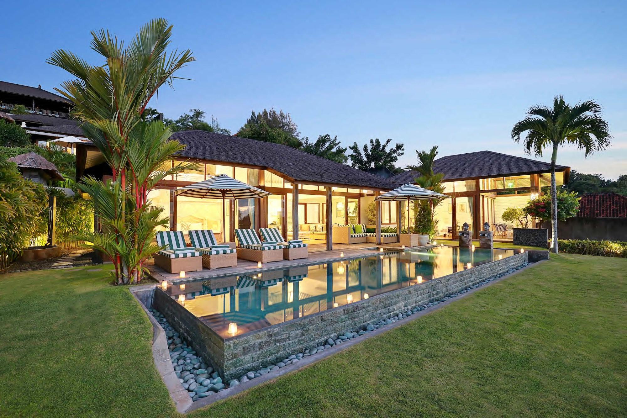 Hidden Hills Villas Uluwatu  Bagian luar foto