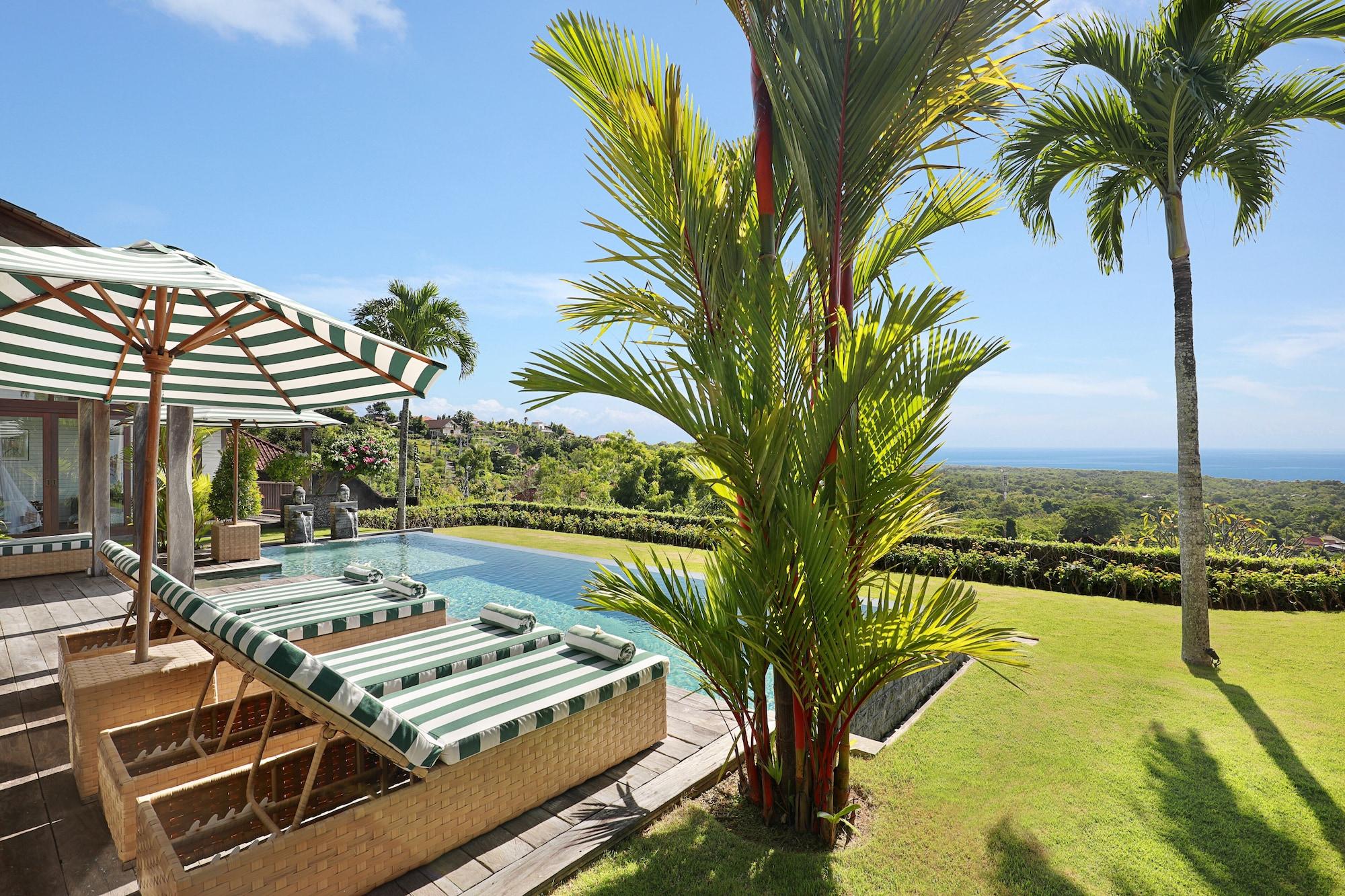 Hidden Hills Villas Uluwatu  Bagian luar foto