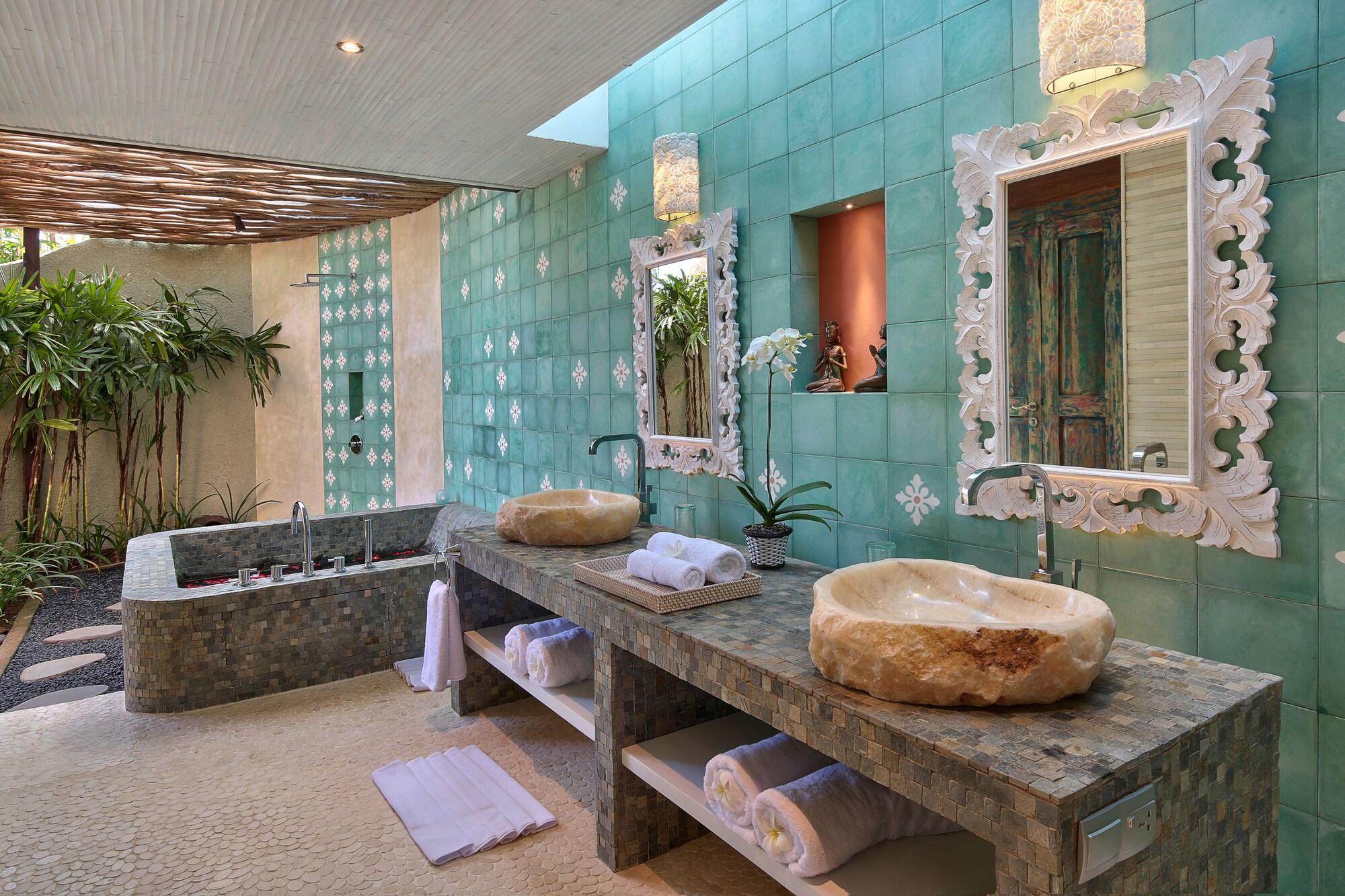 Hidden Hills Villas Uluwatu  Bagian luar foto
