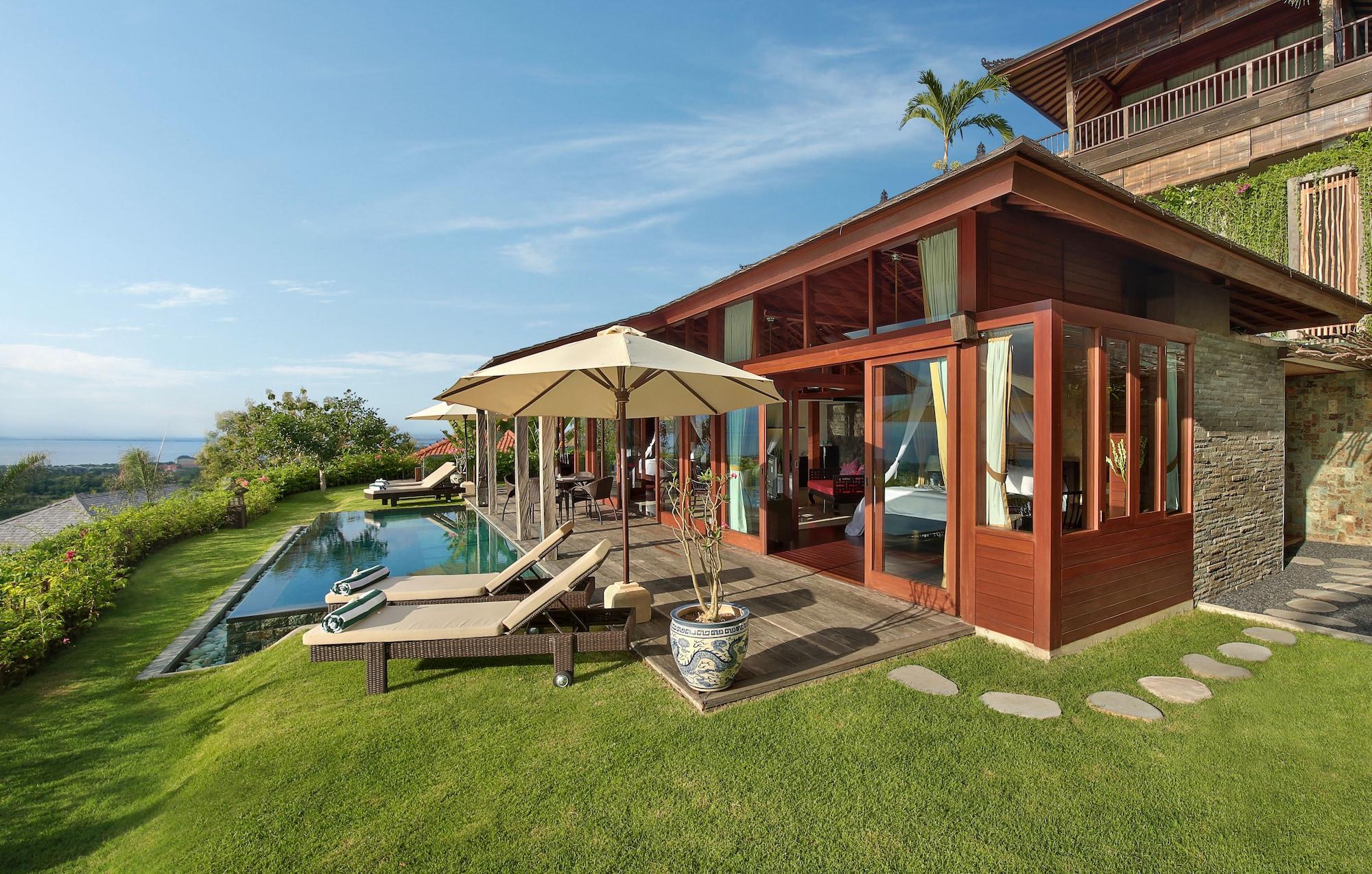Hidden Hills Villas Uluwatu  Bagian luar foto
