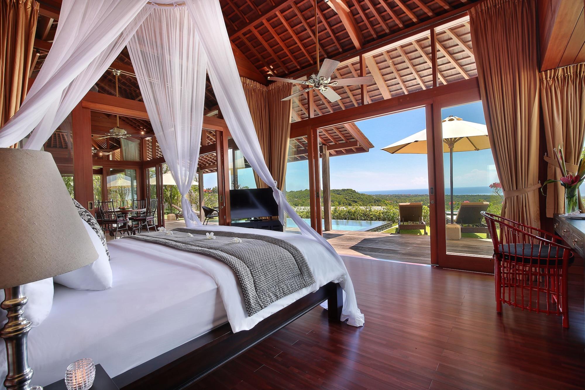 Hidden Hills Villas Uluwatu  Bagian luar foto