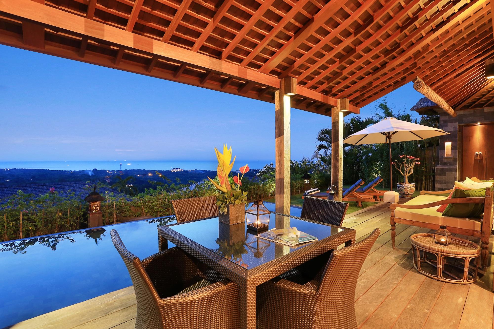 Hidden Hills Villas Uluwatu  Bagian luar foto