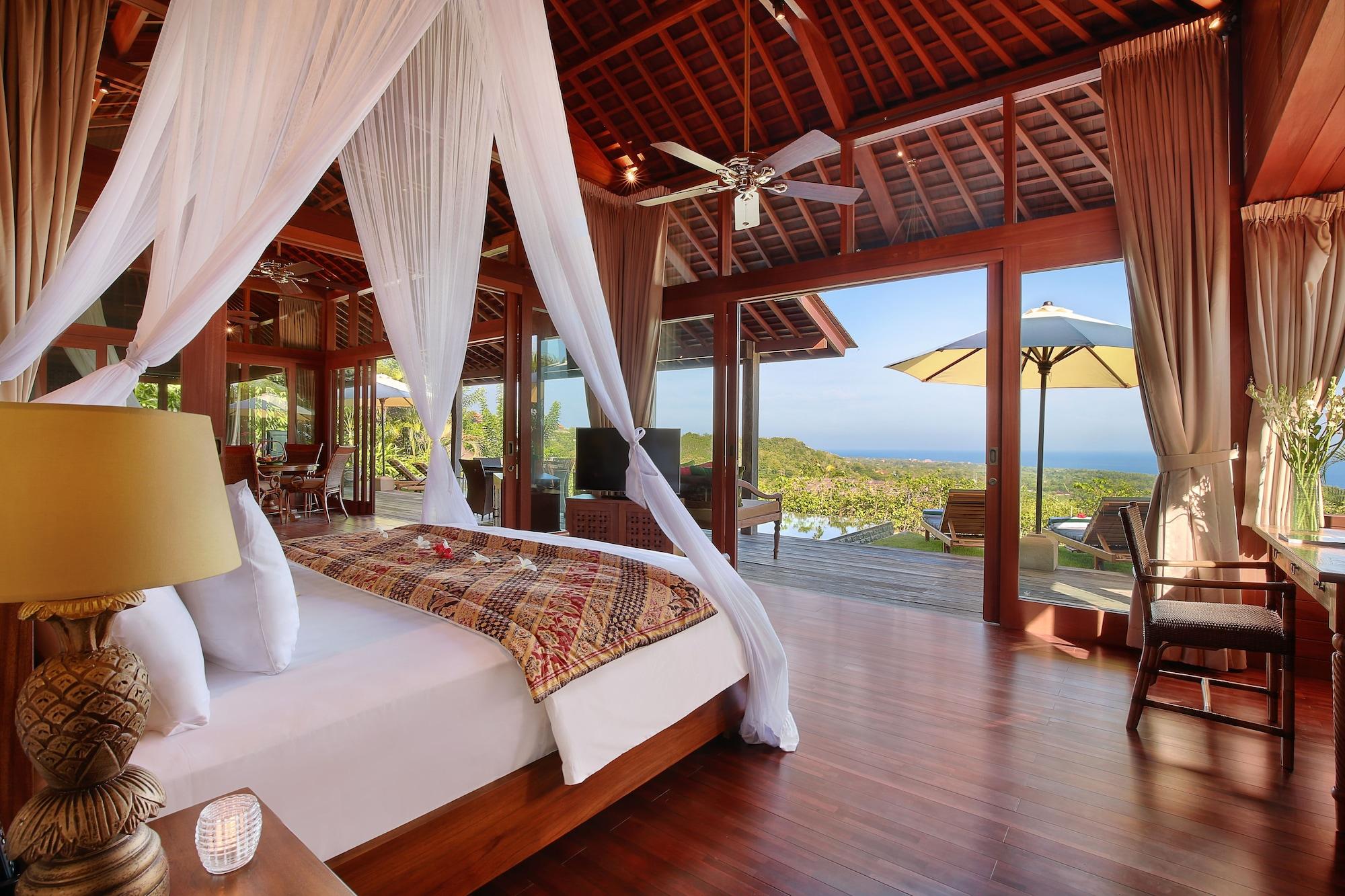Hidden Hills Villas Uluwatu  Bagian luar foto