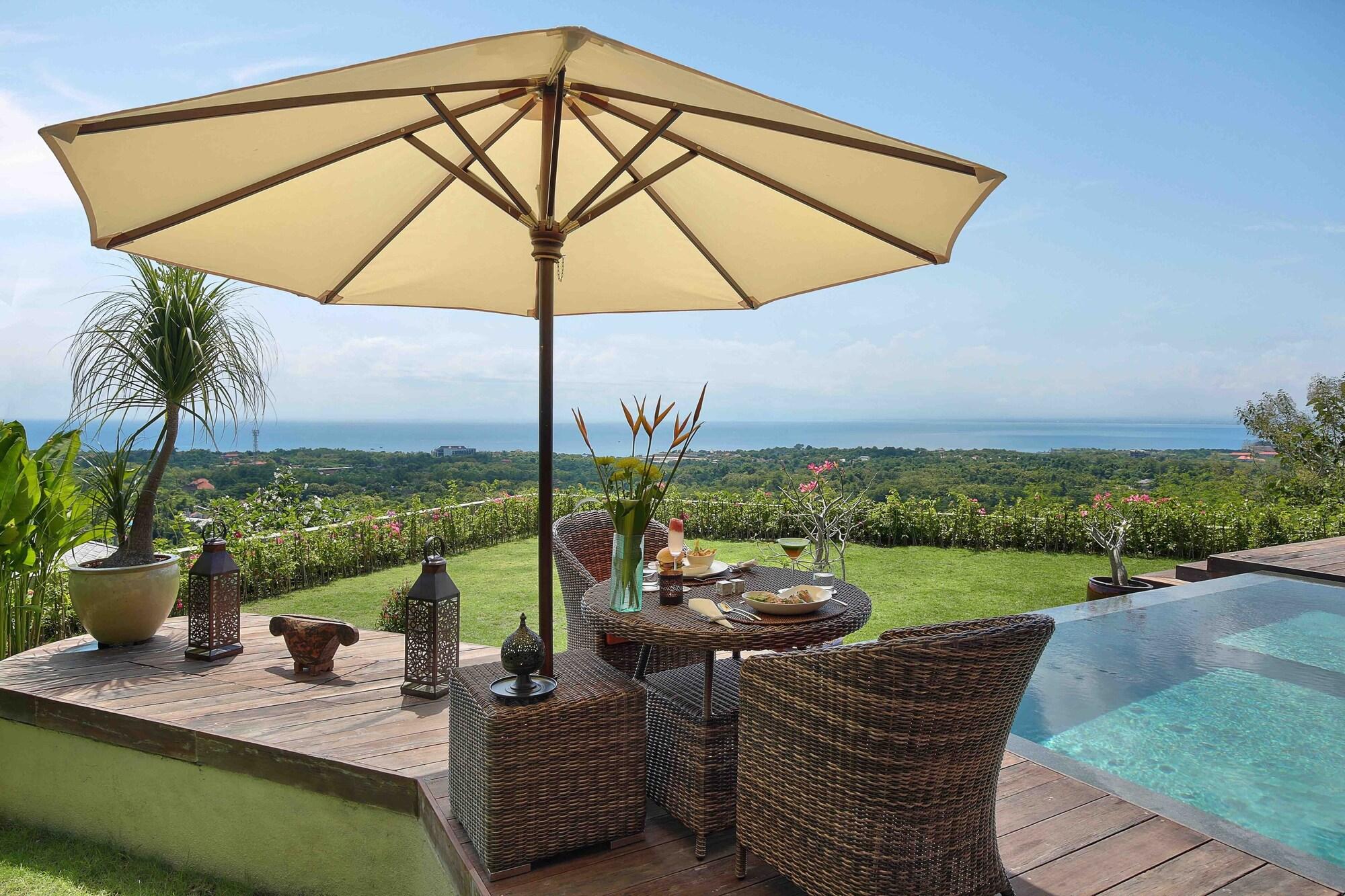 Hidden Hills Villas Uluwatu  Bagian luar foto