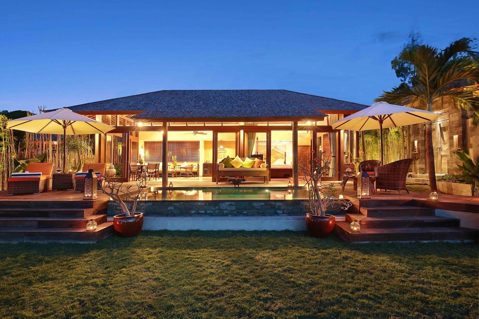Hidden Hills Villas Uluwatu  Bagian luar foto