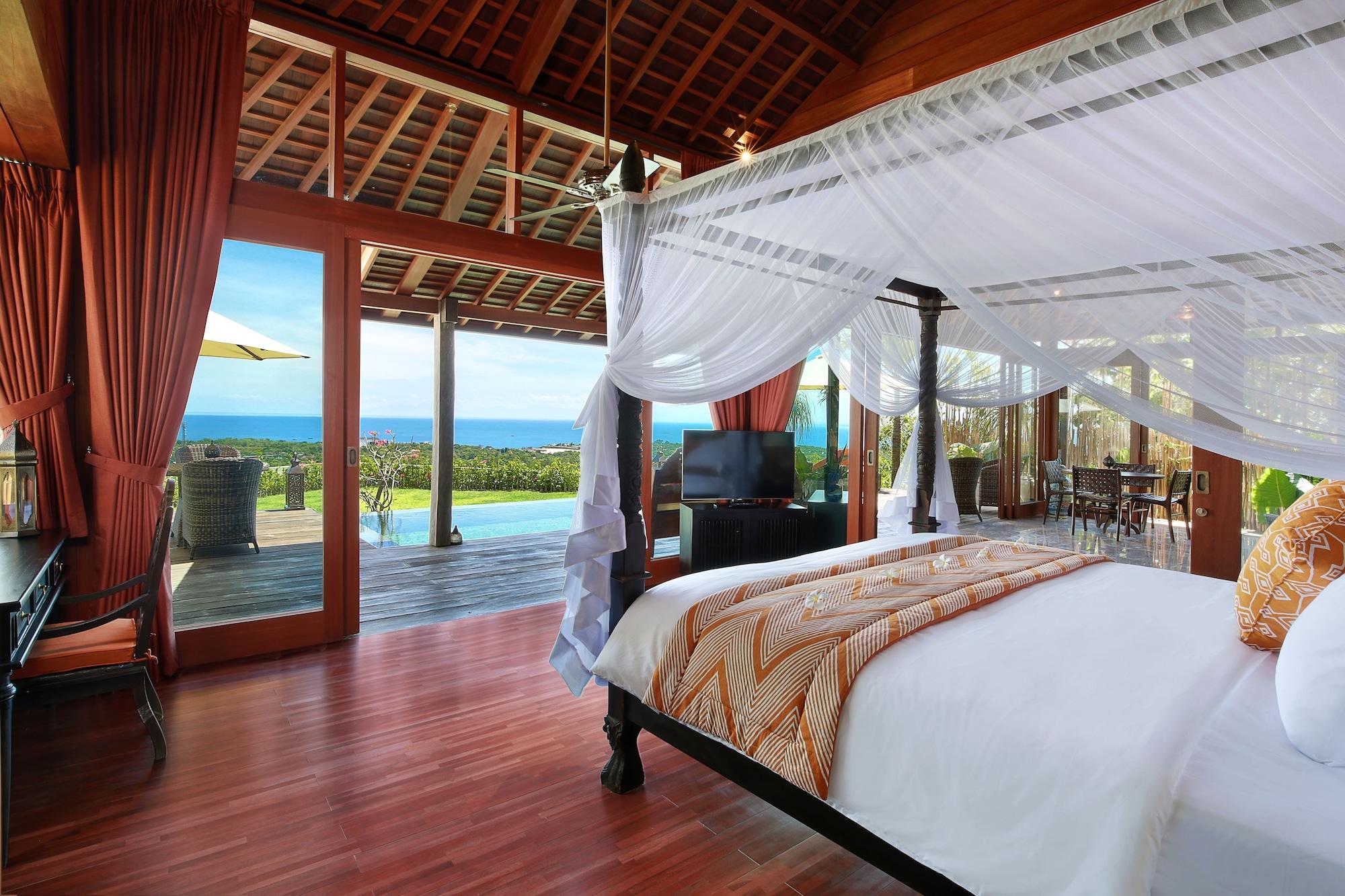 Hidden Hills Villas Uluwatu  Bagian luar foto