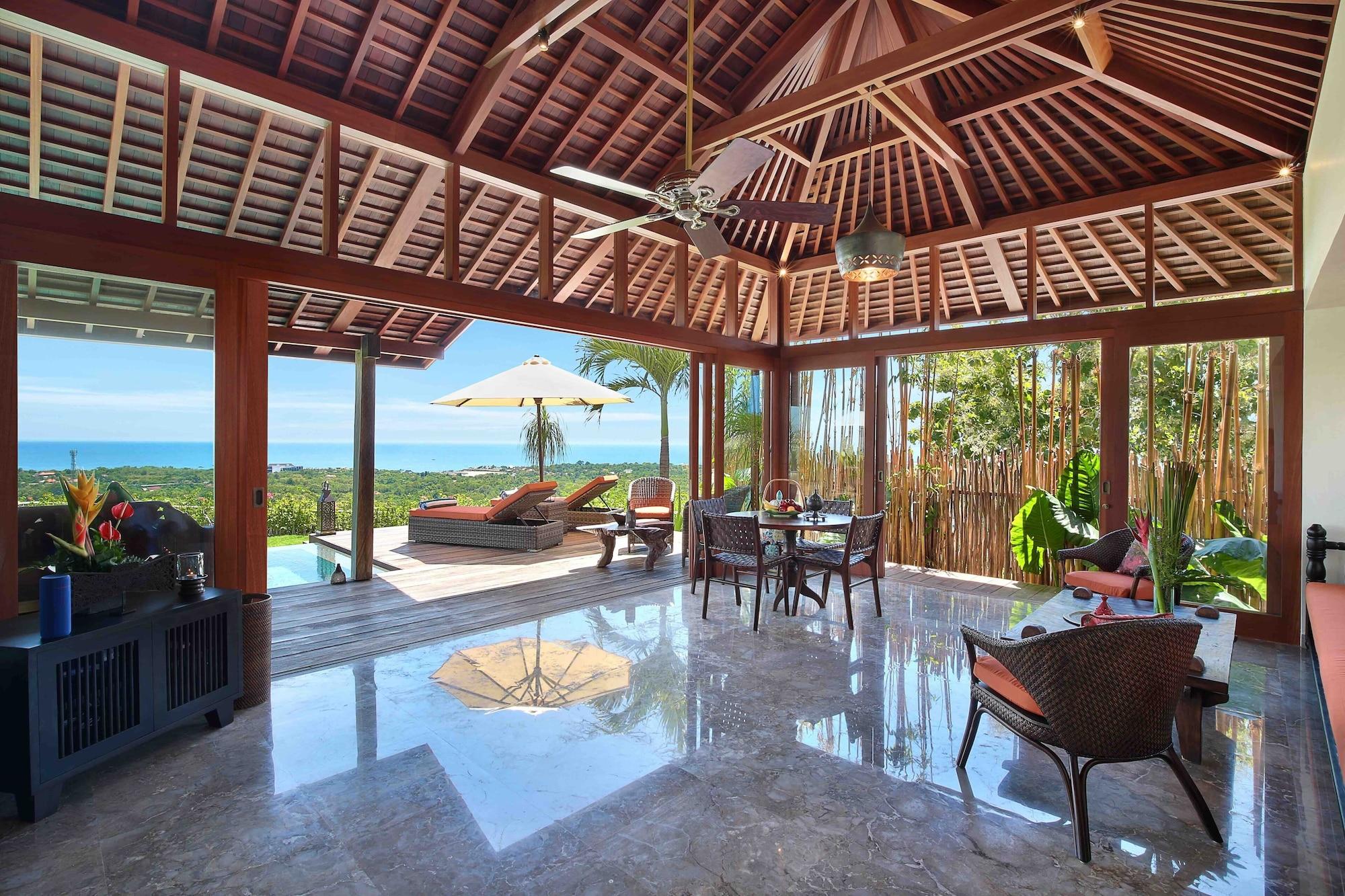 Hidden Hills Villas Uluwatu  Bagian luar foto