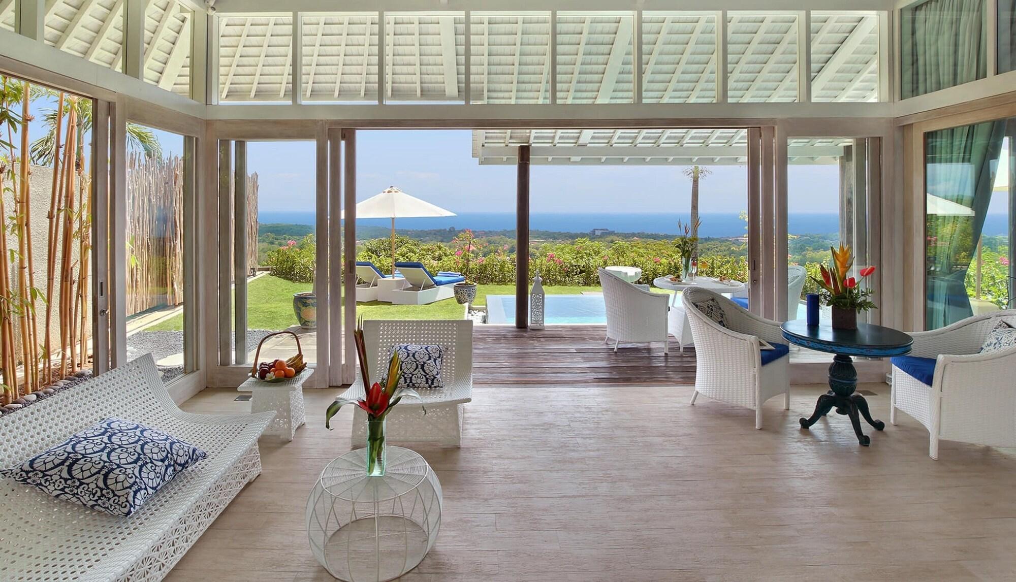 Hidden Hills Villas Uluwatu  Bagian luar foto