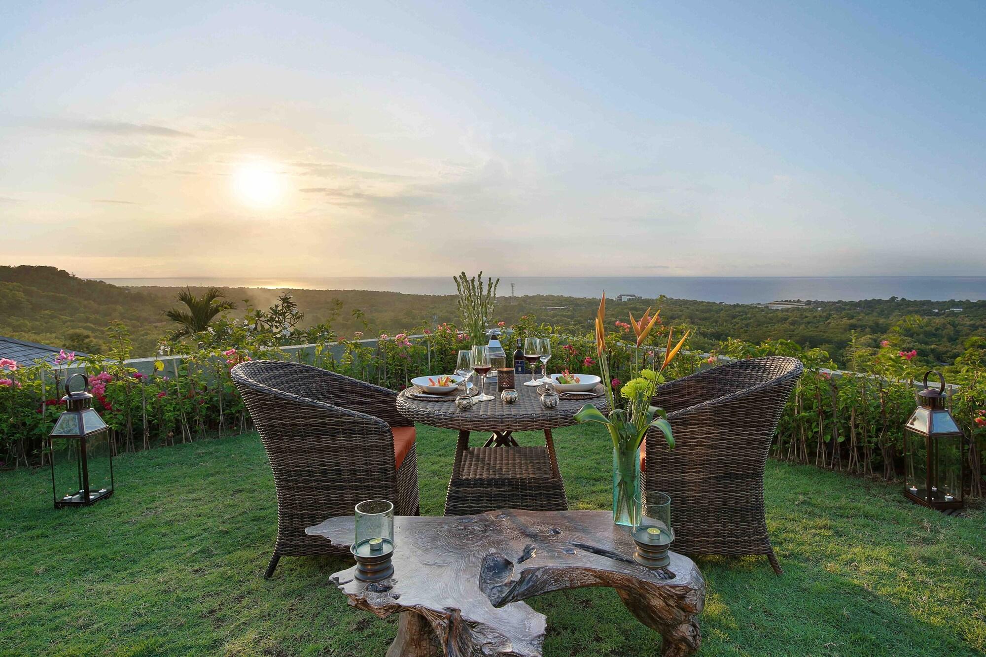 Hidden Hills Villas Uluwatu  Bagian luar foto