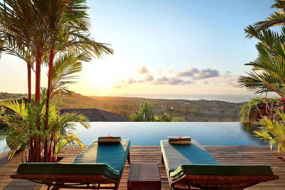 Hidden Hills Villas Uluwatu  Bagian luar foto