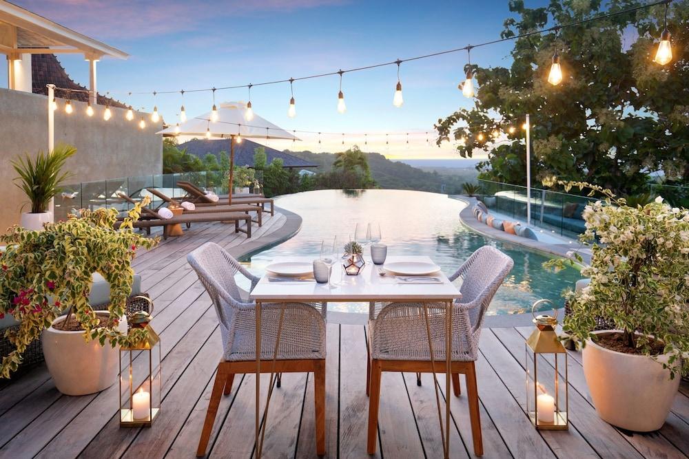 Hidden Hills Villas Uluwatu  Bagian luar foto