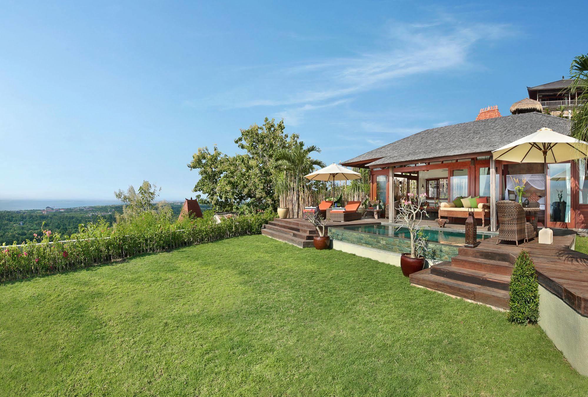 Hidden Hills Villas Uluwatu  Bagian luar foto