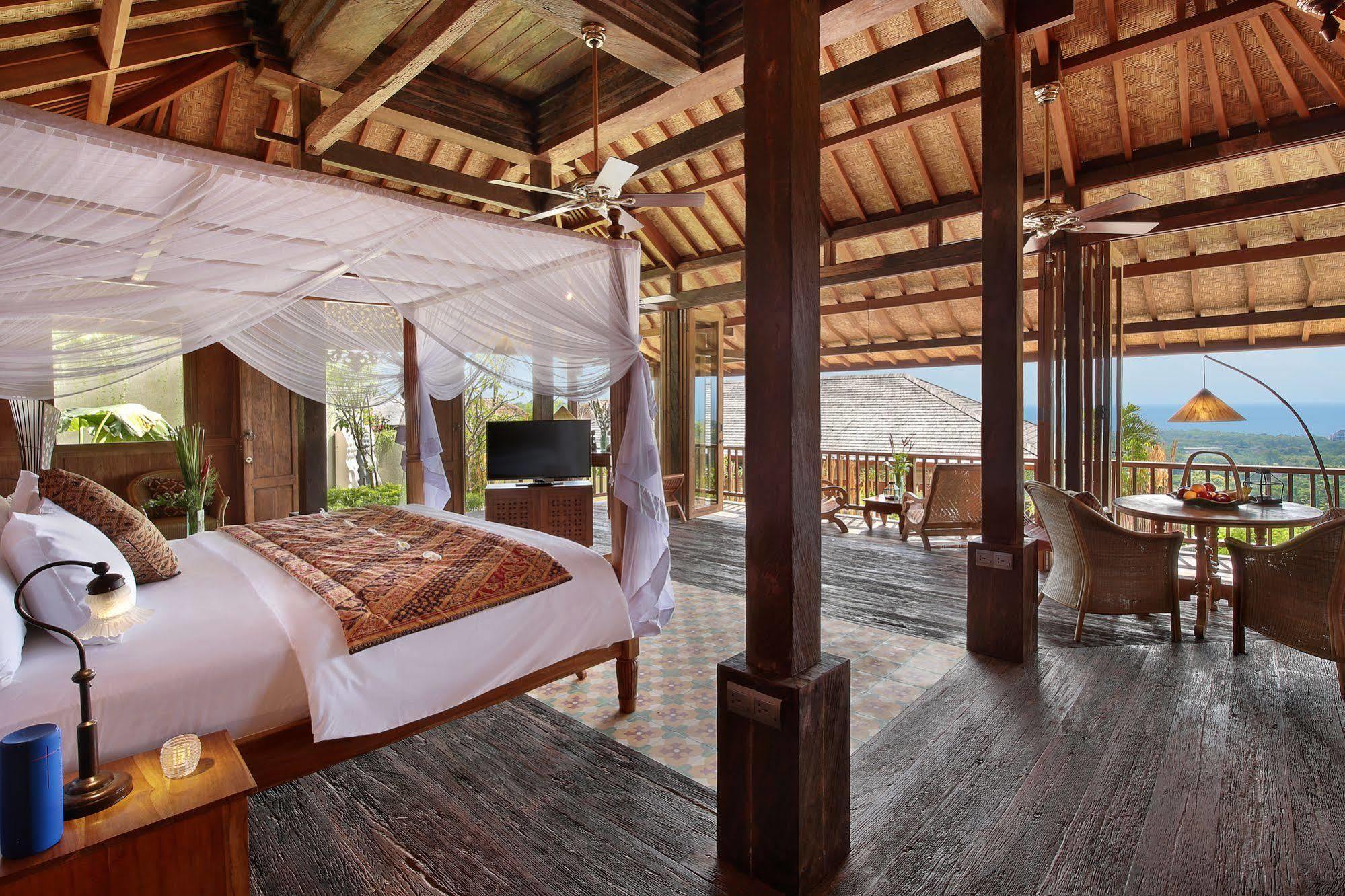 Hidden Hills Villas Uluwatu  Bagian luar foto