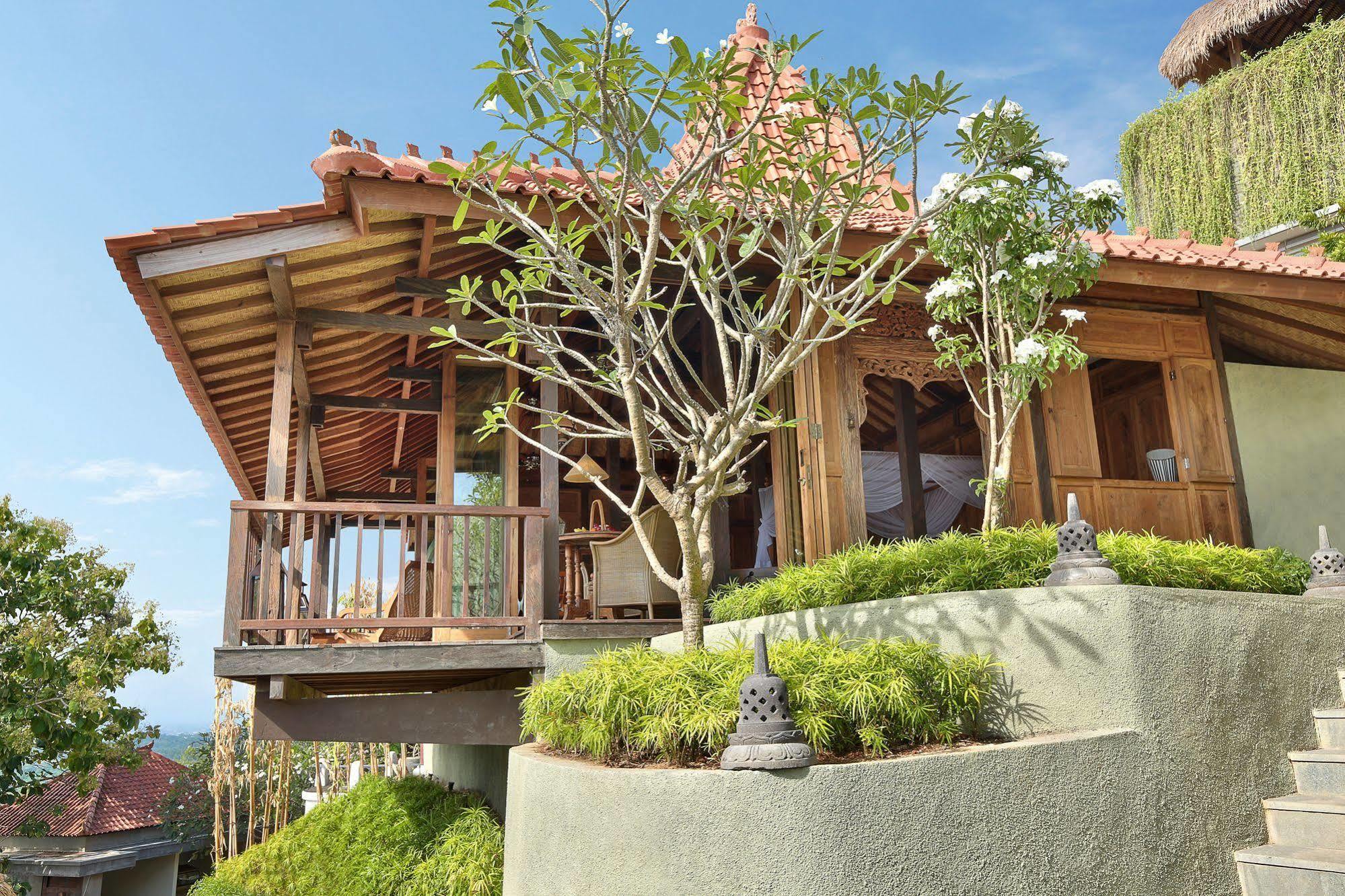 Hidden Hills Villas Uluwatu  Bagian luar foto