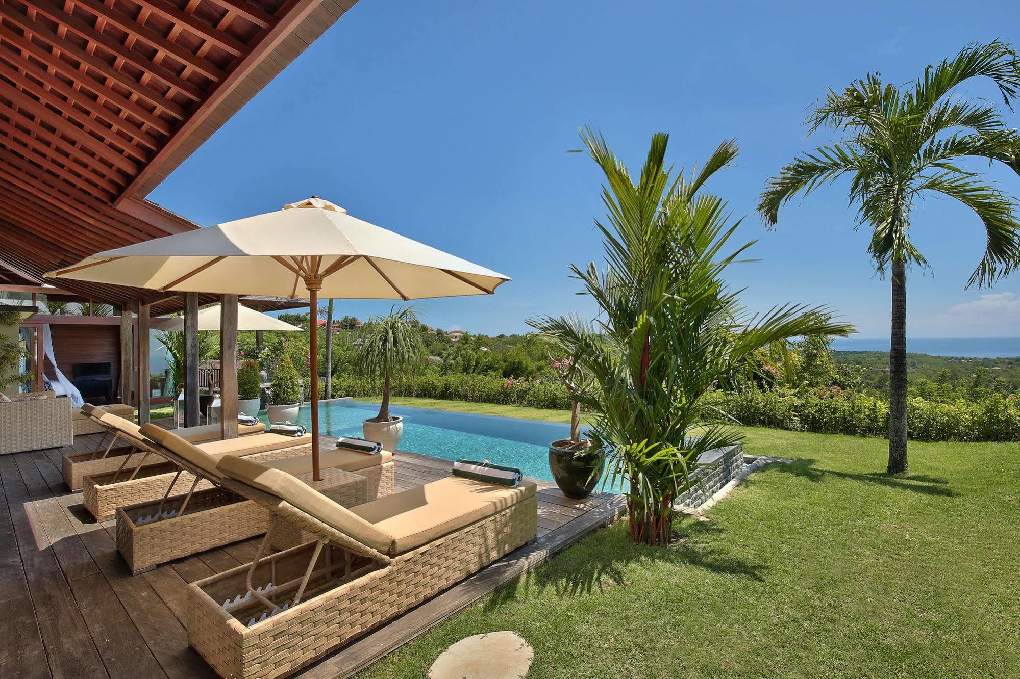 Hidden Hills Villas Uluwatu  Bagian luar foto