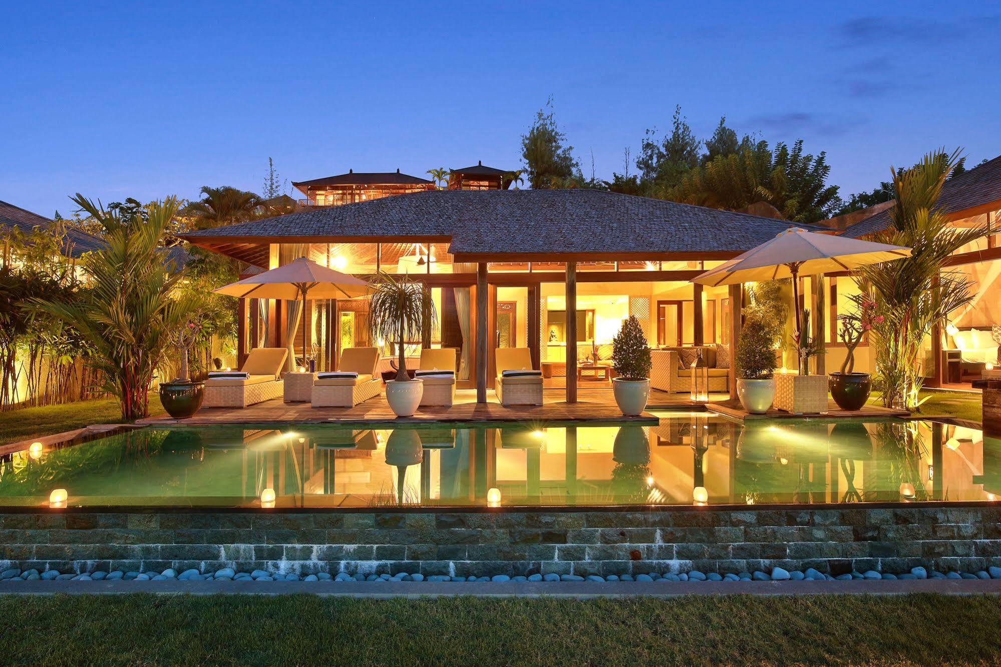 Hidden Hills Villas Uluwatu  Bagian luar foto
