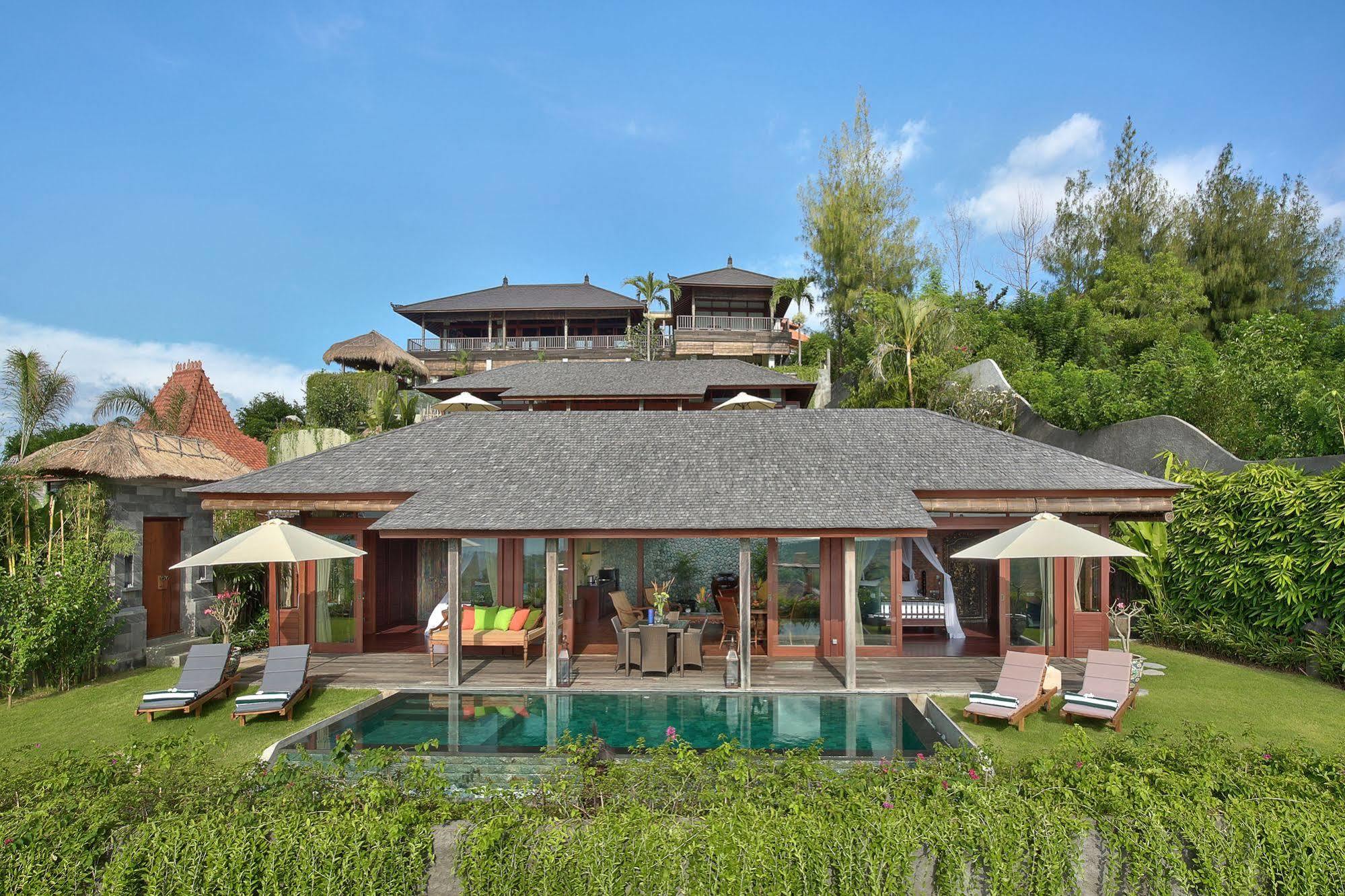 Hidden Hills Villas Uluwatu  Bagian luar foto